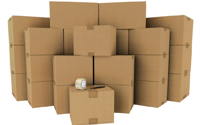 pack things